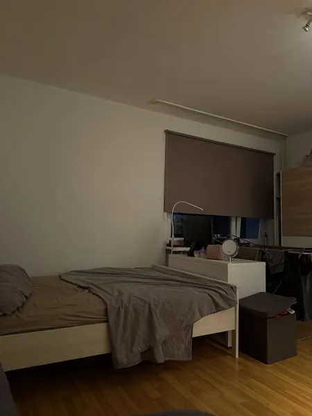 Nachmieter gesucht ab 01.09. | 1. Zimmer Wohnung | Britz-Süd — photo 1